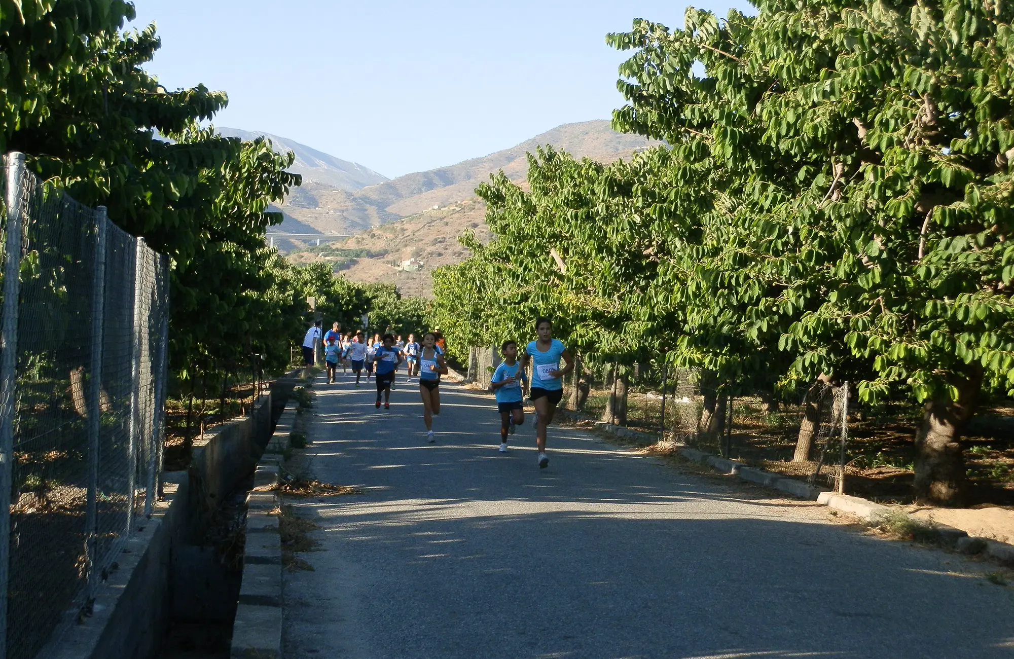Carrera por la Vega, Almuñécar